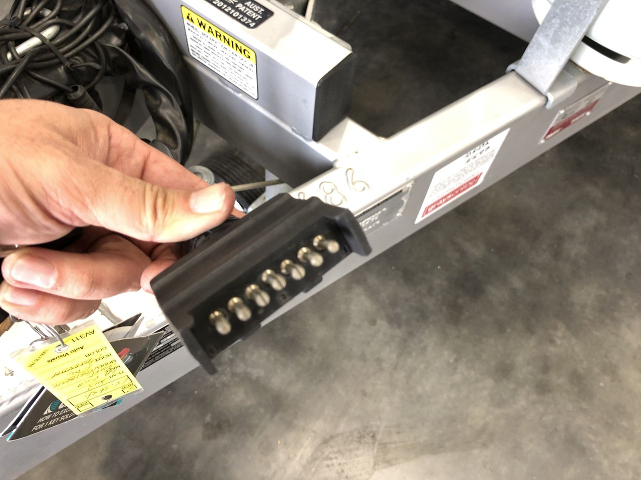 Black Agate & Swarovski® Crystal Earrings