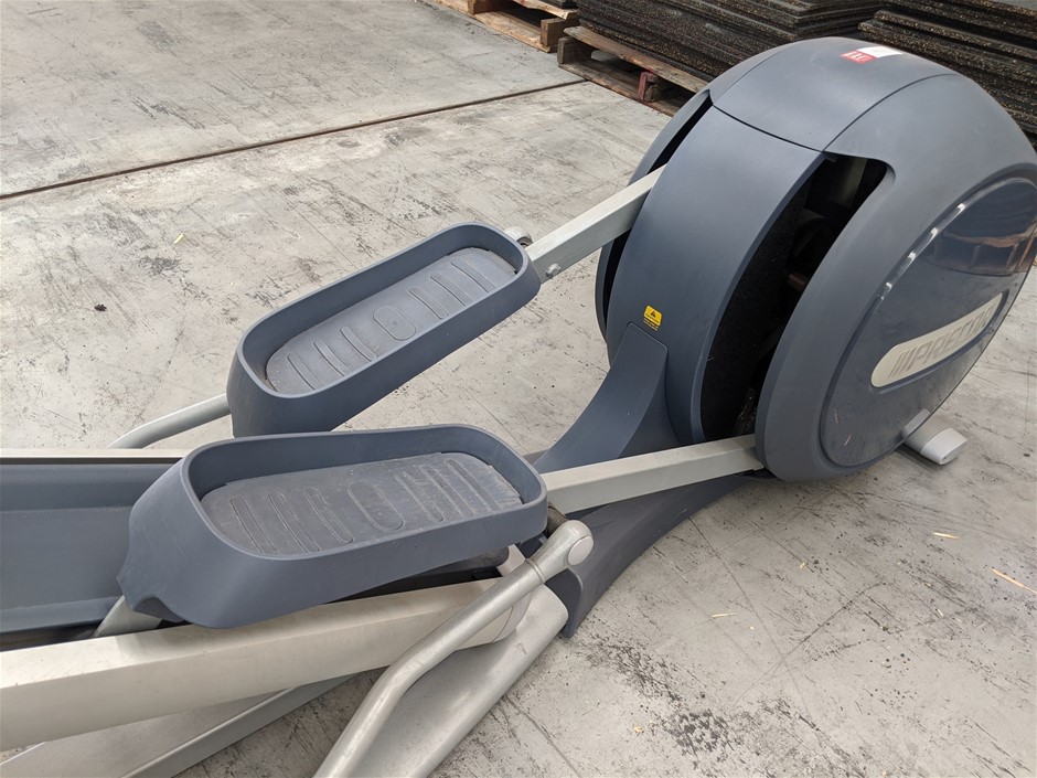 Aquamarine Antique Style Silver & Platinum Plated Pendant Necklace