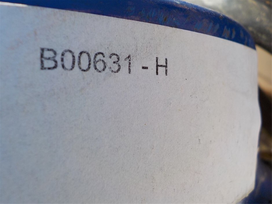 18K Gold-Filled 5MM Tennis Bracelet with Simulated Diamonds - 17.8cm