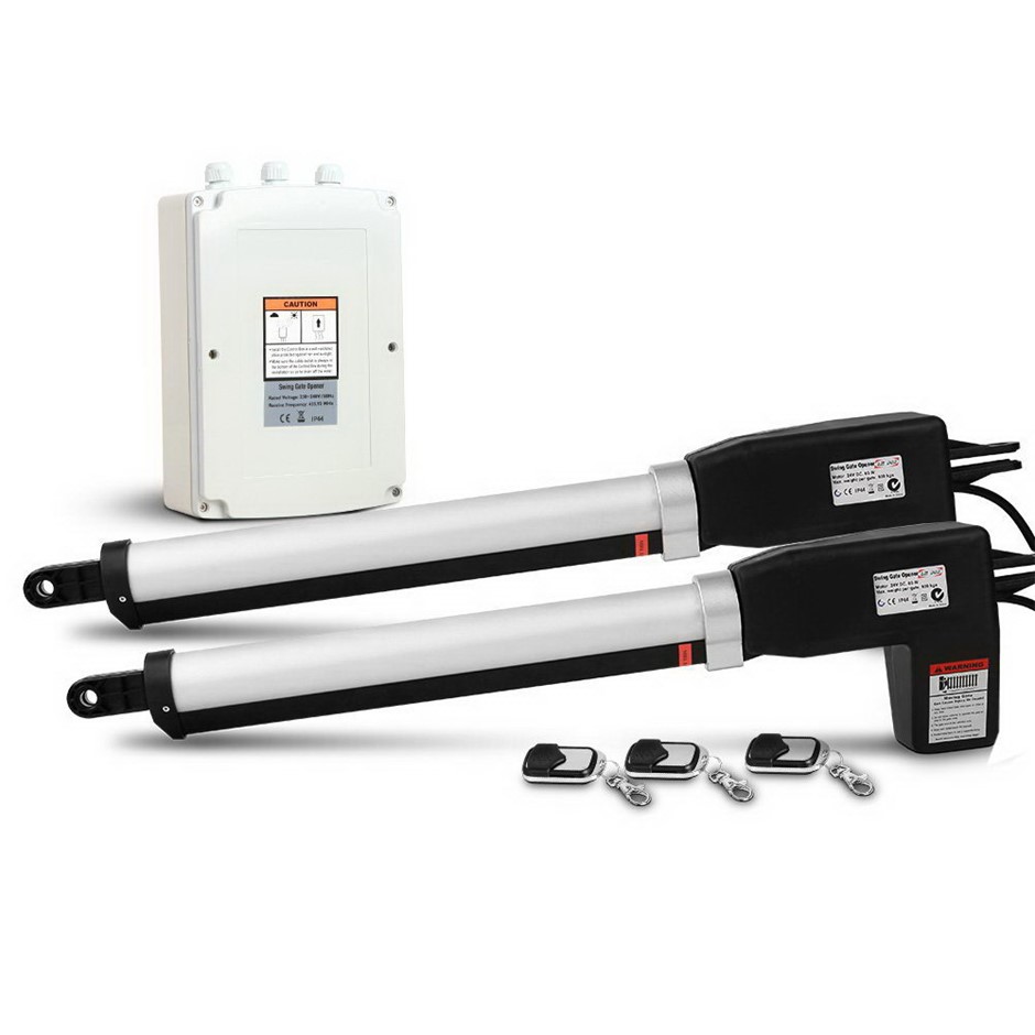 LockMaster Automatic Electrical Swing Ga