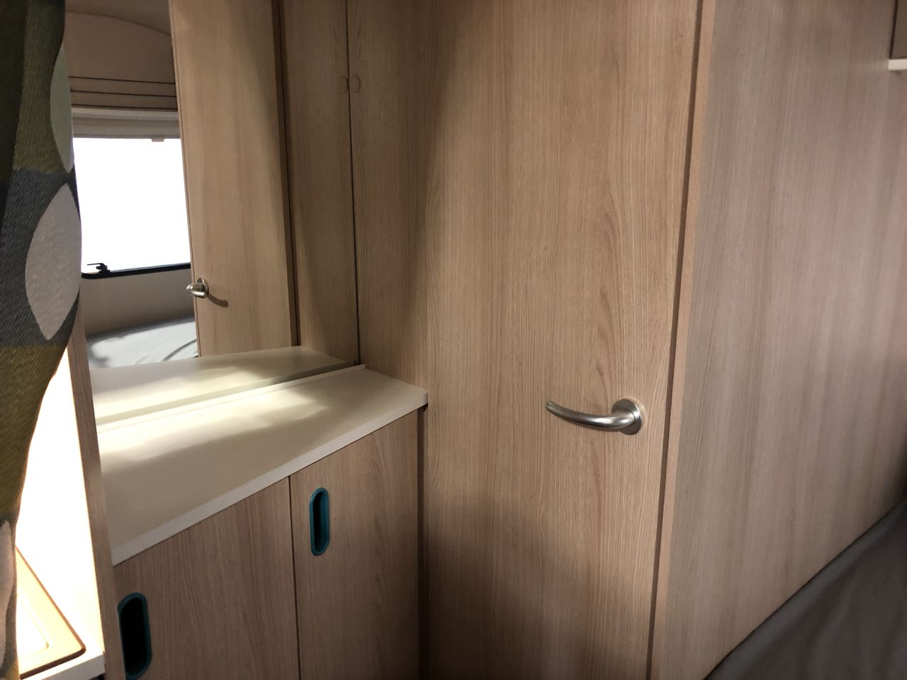 6mm Blue with White Specks Lapis Lazuli Beaded Stretchy Bracelet