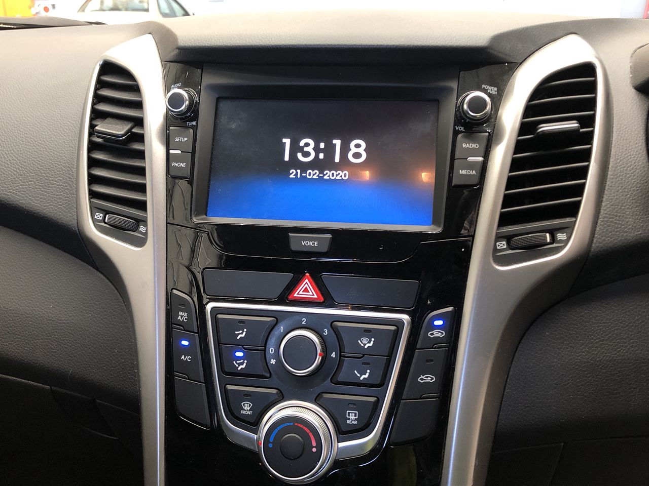 7-8mm Potato Shape Pearl with Real Platinum Plated Necklace