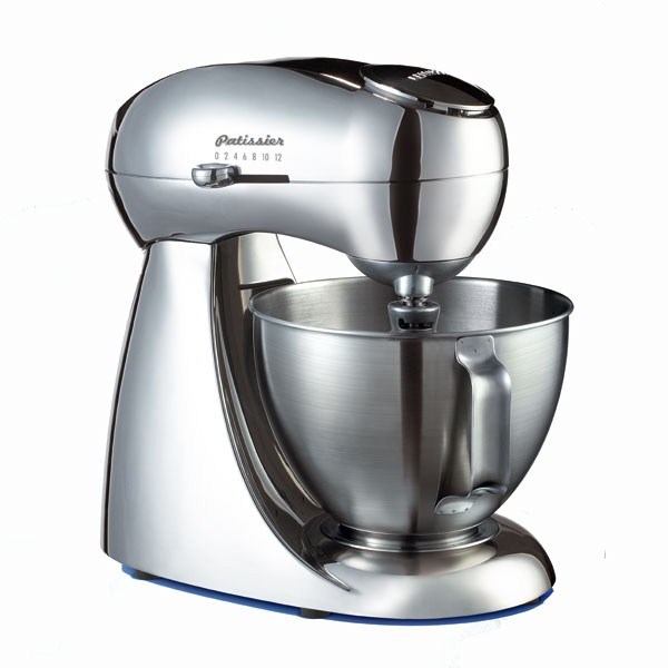 Kenwood Patissier Chrome - Model KM270C