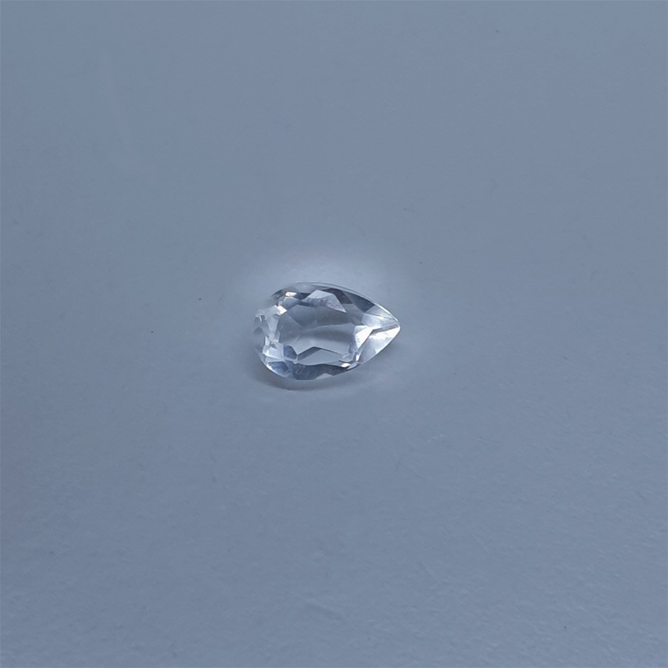 7-8mm Potato Shape Pearl with Real Platinum Plated Necklace