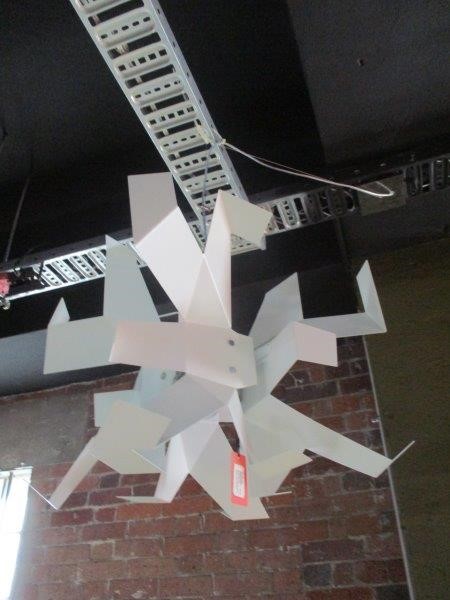 Flat Edge Baroque & Pearls Real Platinum Plated Bracelet