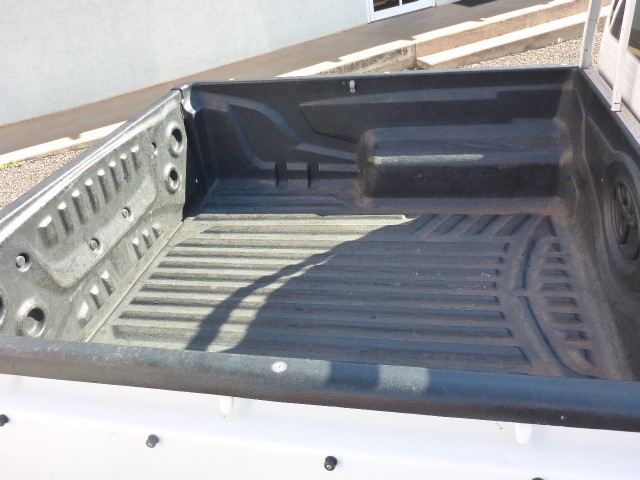 Flat Edge Baroque Pearl Platinum Plated Drop Earrings