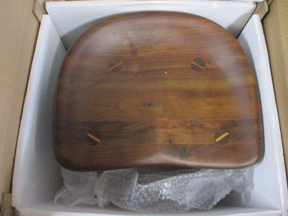 HEUGUET 'Mark 2' Men's Automatic Openworked Watch