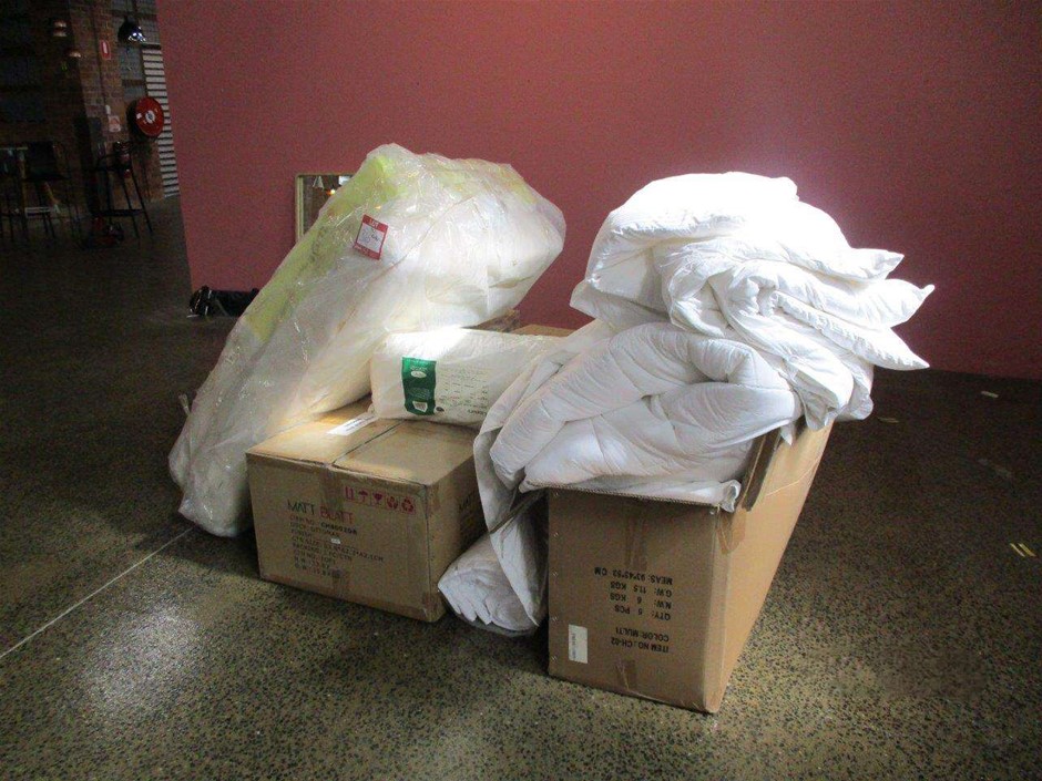 Multi Coloured Blister Pearl Silver Plated Dangling Earrings