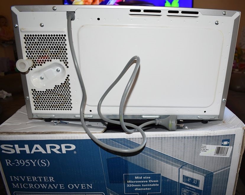 8-9mm Potato Shape Pearl with Real 18k Gold Plated Necklace