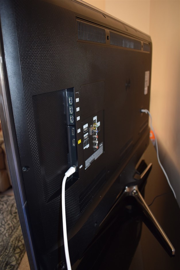 7-8mm Lavender Potato Shape Pearl with Real Platinum Plated Necklace