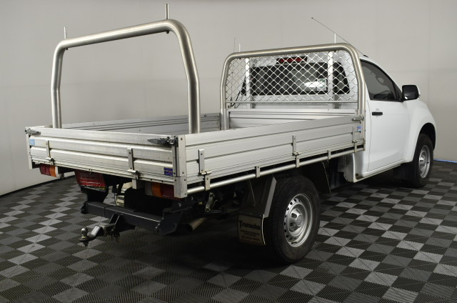 <p>Komatsu FG18HT-21 Counterbalance Forklift</p>