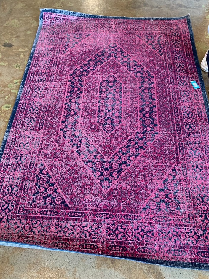 18k White & Yellow Gold Filled, White Face Iced Out Diamond Quartz Watch