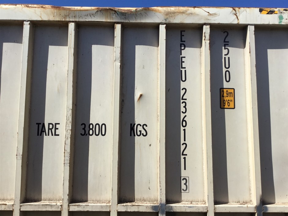 18k White & Yellow Gold Filled, Blue Face Iced Out Diamond Quartz Watch