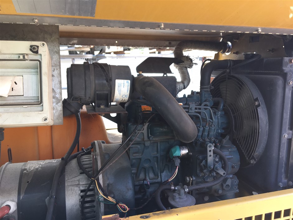 RIP CURL Women's Sunset Seeker Crop Tee, Size M, Bone (3021). RRP: $49.99.