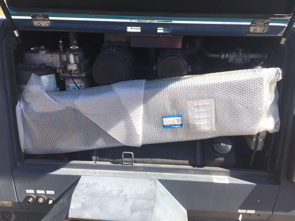 DKNY Women's Padded Swimsuit, Size L, Black (Starburst).  Buyers Note - Dis