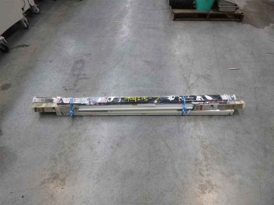 RIP CURL Men's Voodoo Tank Top, Size 2XL, White. RRP: $45.99.  Buyers Note