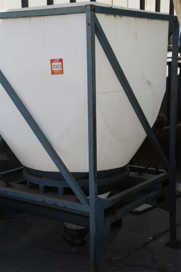 Cleveland KGL-80-T Jacketed Tilting Kettle