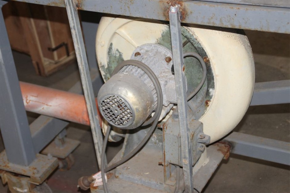 Eibenstock EHR18S Hand Held Mixer Commercial