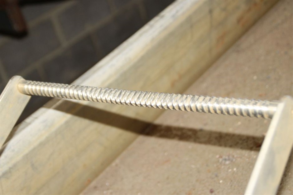 Deightion Formatic Food Forming Machine with Mobile Bench