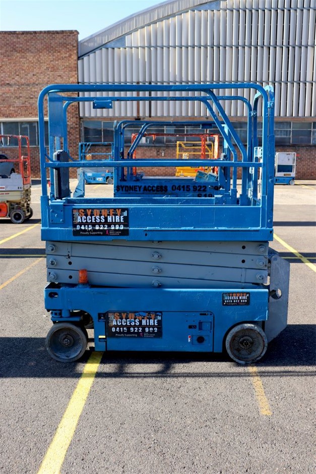 2011 Blue SkyGrande 210