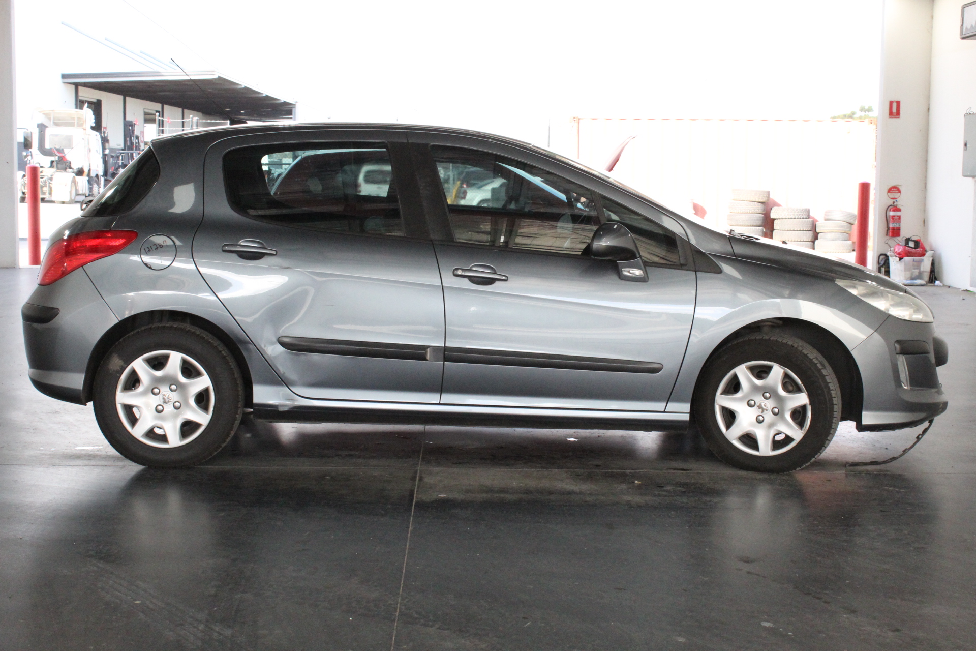 2018 Ford Motorsport Collection - 50 Cent Coin - BA Falcon 2006