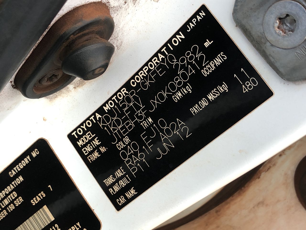 <p>Portable Building 6m x 3m</p>