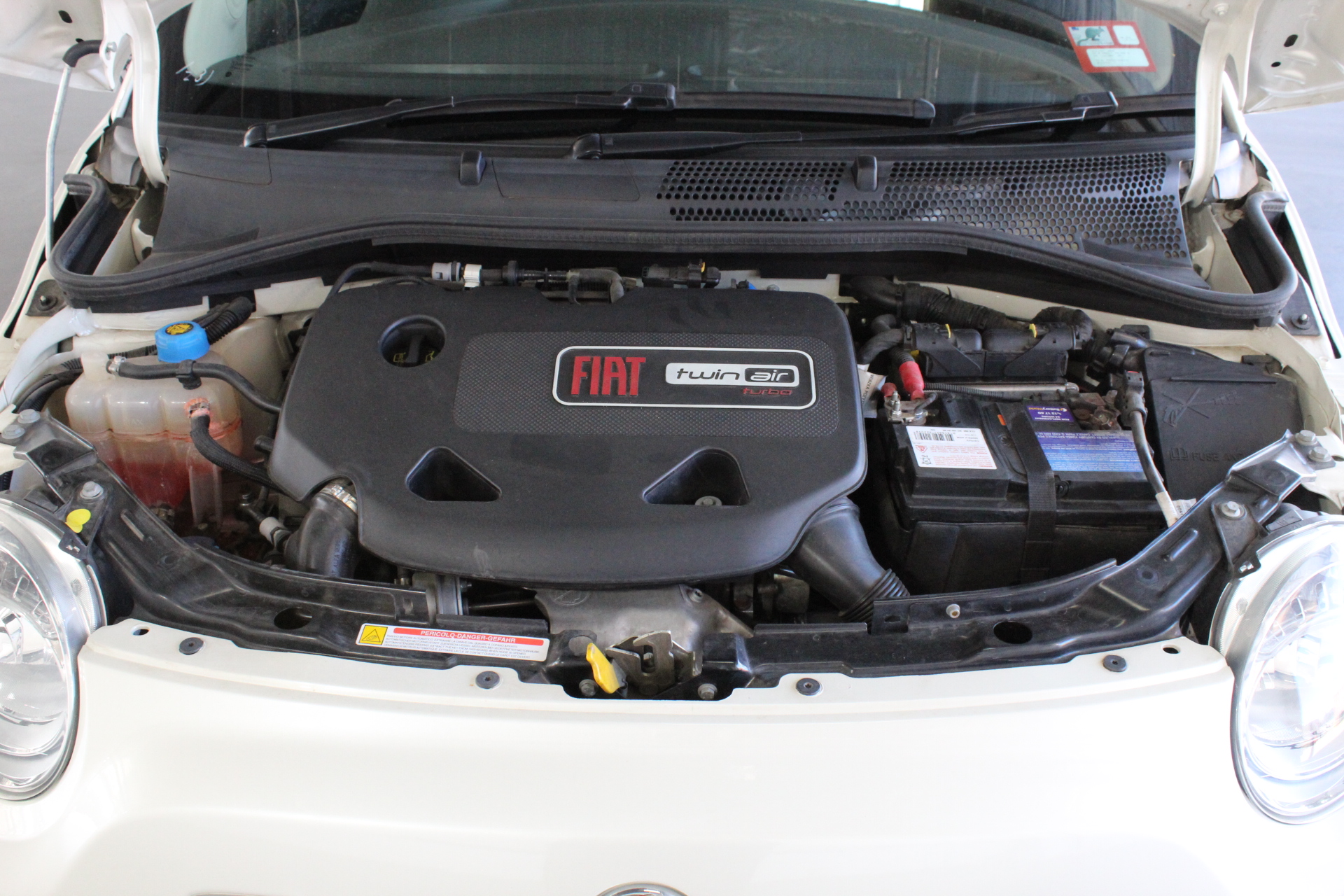 7-8mm White Pearl & White Baroque Pearl Glam Pendant.