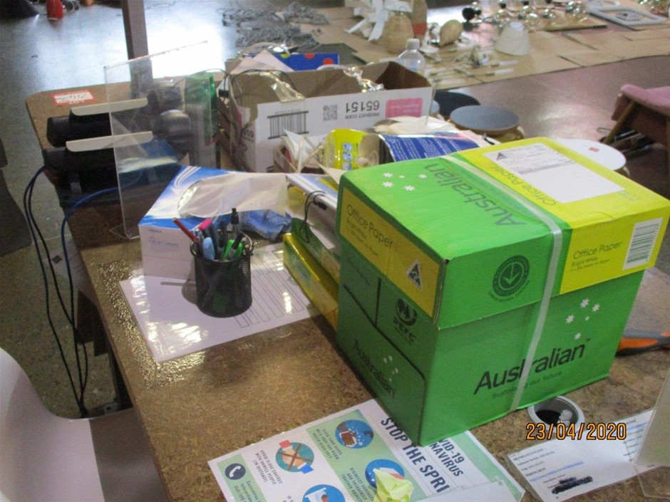 NSW Plt P/Up - 10x Lakes Folly EMPTY Wooden Wine Boxes - Contains NO Wine.