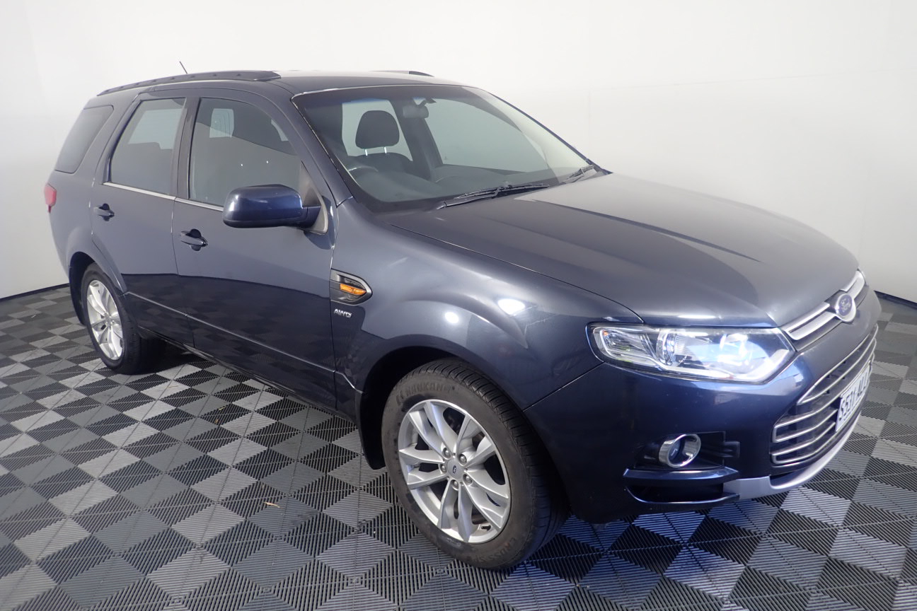 2016 Jeep RENEGADE Sport BU Automatic Wagon