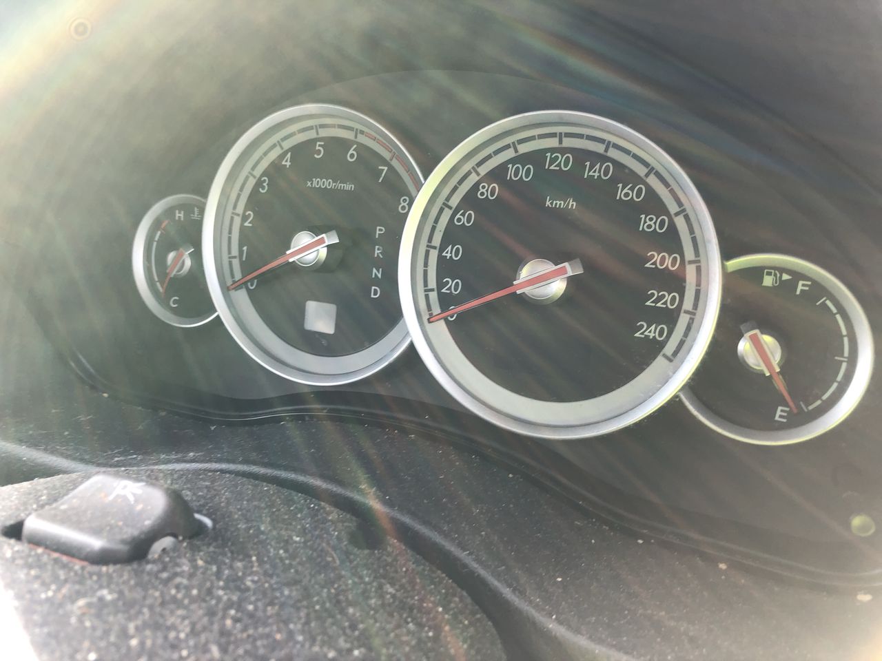 1.59ct Round Cut GRA Certified Moissanite 925 Sterling Silver Ring - Size 9