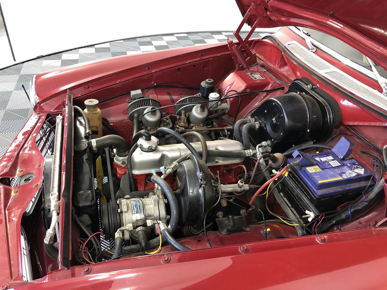 40ft High Cube 3 Door Side Opening Container(Unused)