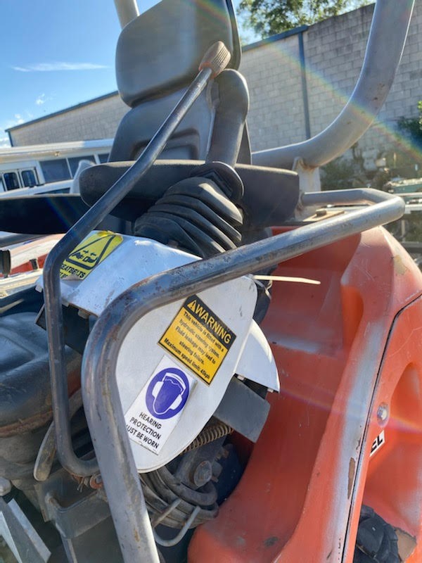 Ablution / Toilet Block (Unused)