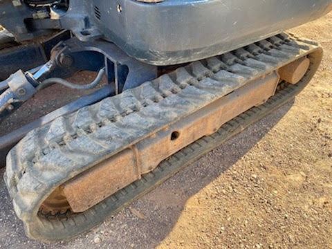 Double Toilet Block (Unused)