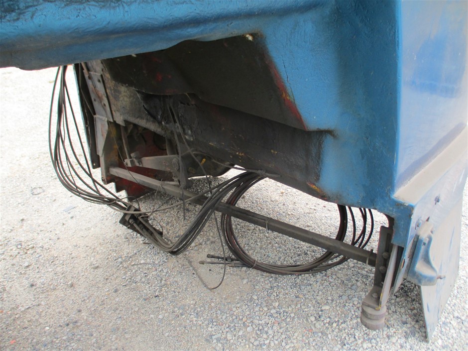 Salisbury Sauvignon Blanc 2024 (12x 750mL) SEA