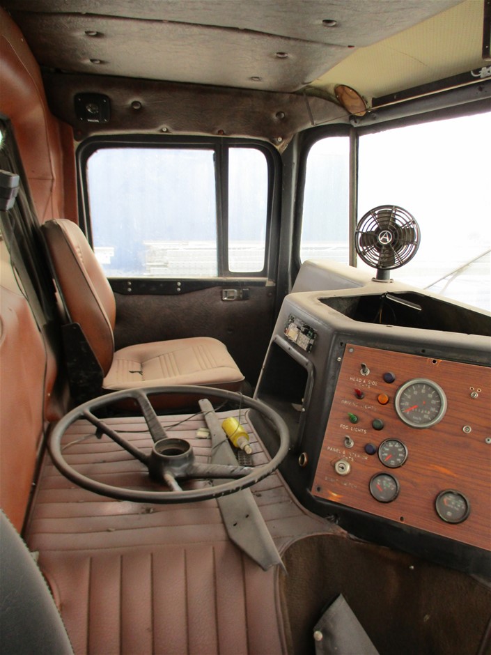 1978 Atkinson 3800 Truck Cabin (Fibreglass) Auction (0064-3017058 ...