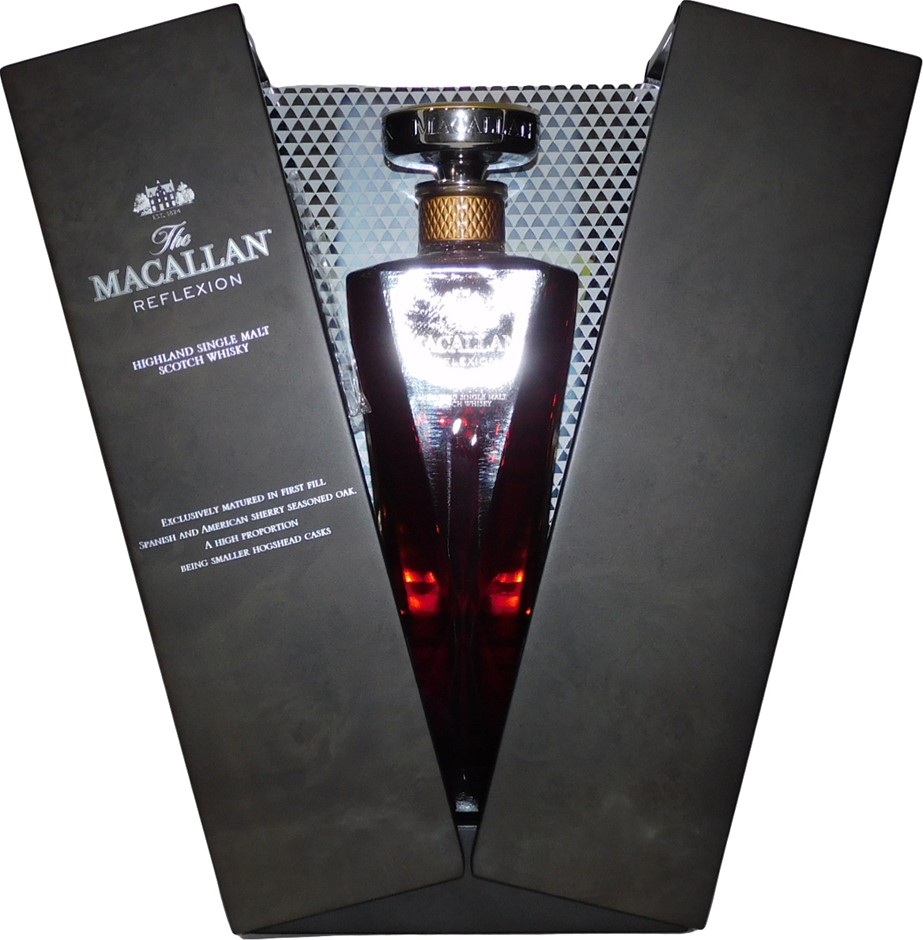 The Macallan Reflexion Highland Single M