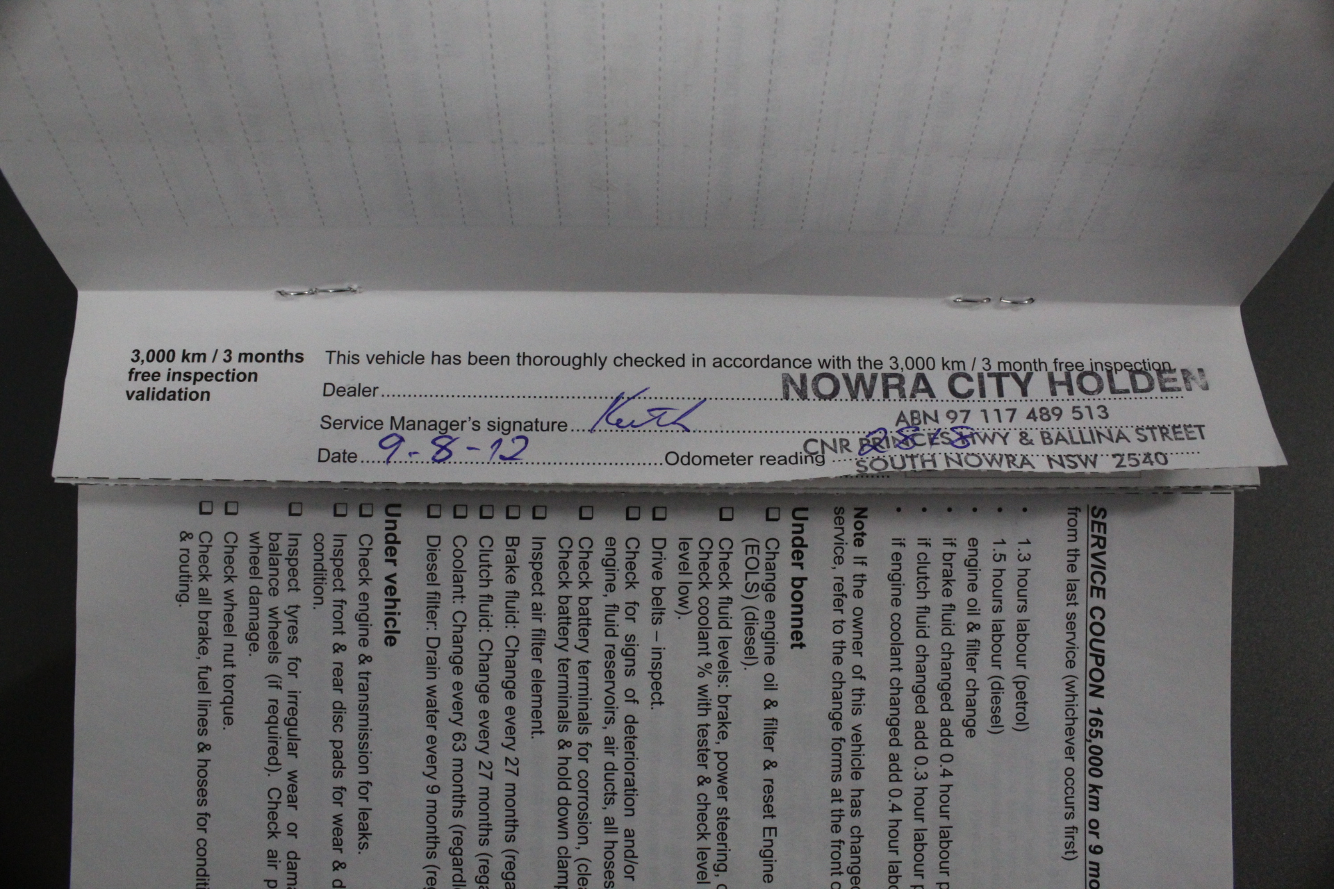 By The Vineyard Cabernet Merlot (12x 750mL). SEA.