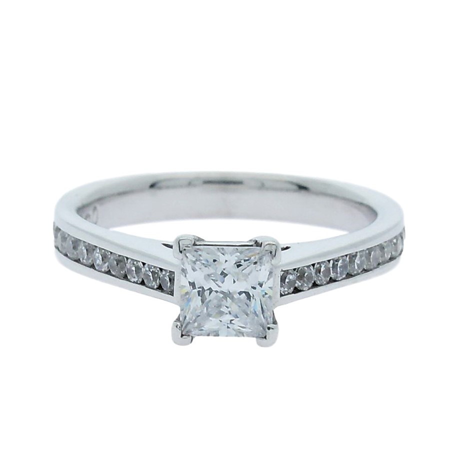 0.205ct Natural Pink Diamond