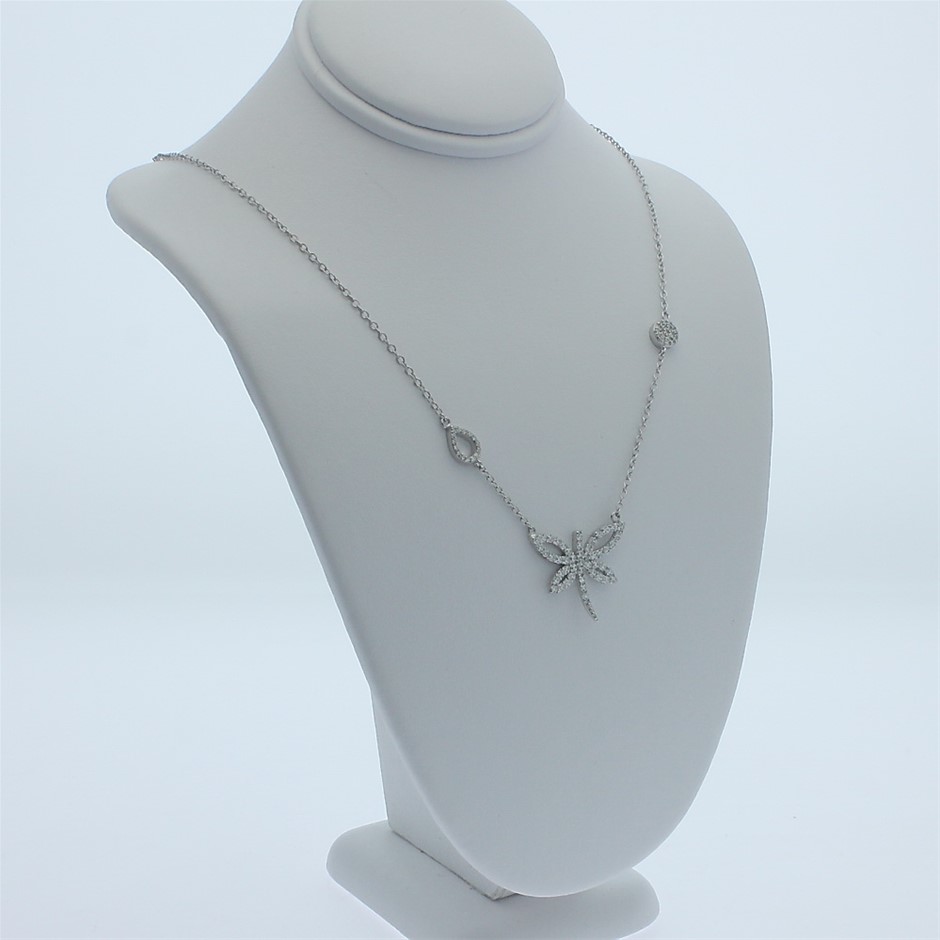 Corner Desk and Office Chair