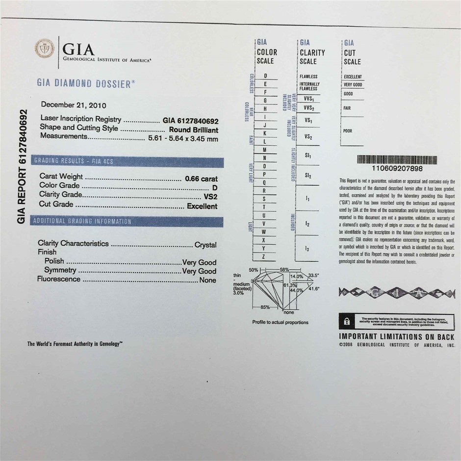 Bonny Doon le Cigare Volant Red Wine Of The Earth 2020 (6x 750mL) USA