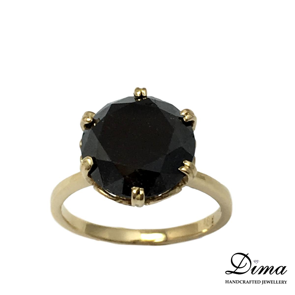 Silver-Filled 5MM Tennis Bracelet with Simulated Diamonds - 20.3cm