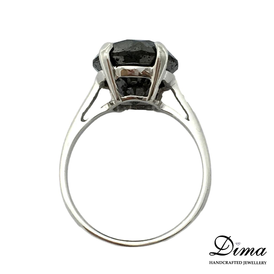 10mm Black Agate Persian Love Rhinestone Jewellery Set