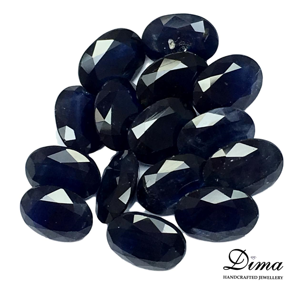 Lapis Lazuli, Turquoise, Pearls Jewellery Set