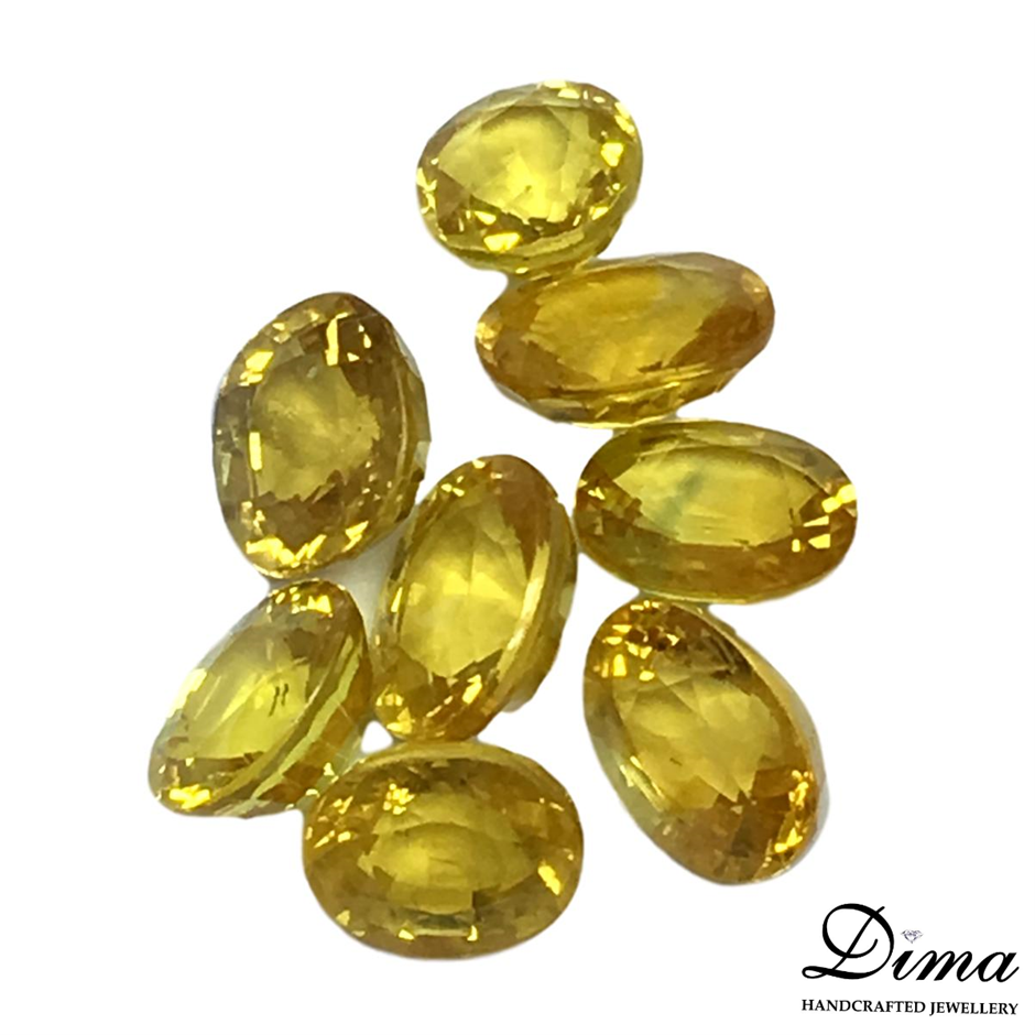 10mm Rose Quartz Persian Love Rhinestone Jewellery Set