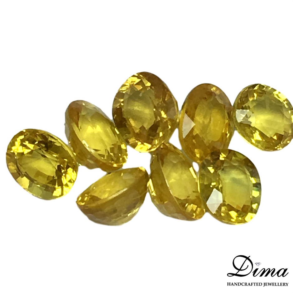 10mm Tiger Eye Persian Love Rhinestone Jewellery Set