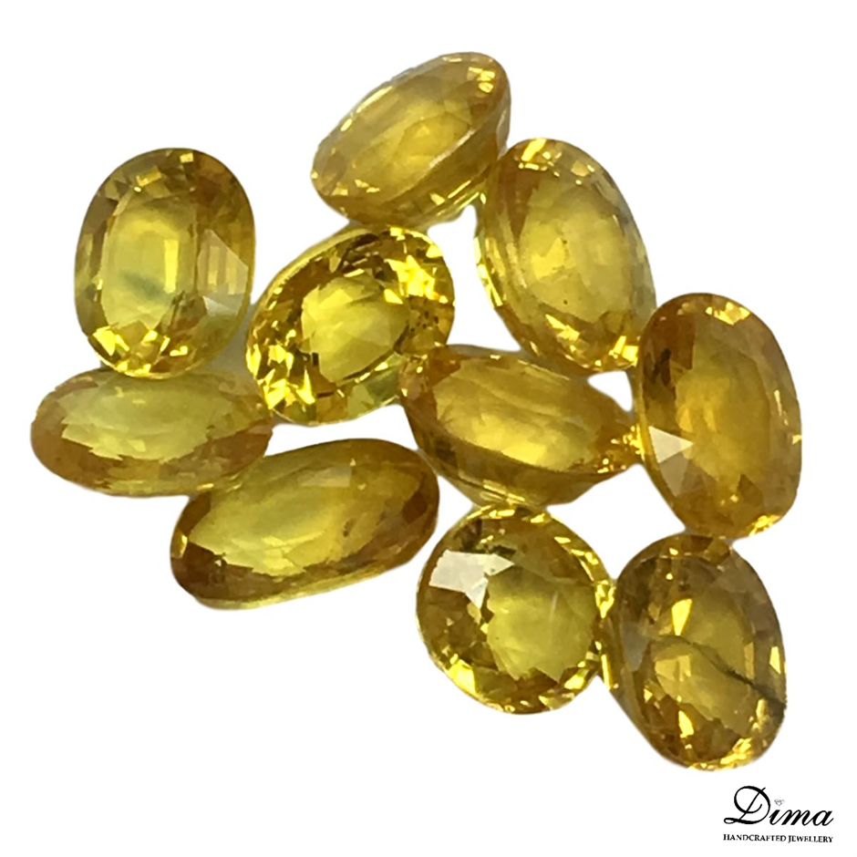 10mm Amethyst Persian Love Rhinestone Jewellery Set