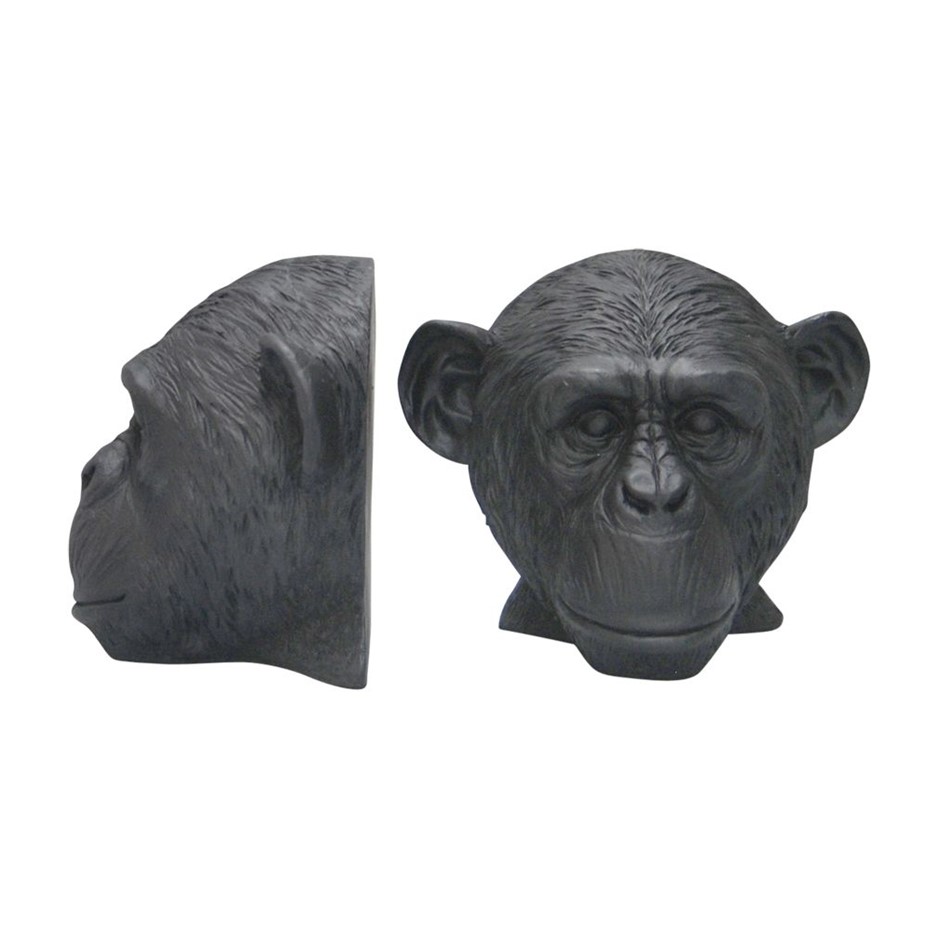 Rhodium Plated Men's Band Ring (5mm) - US Size 10