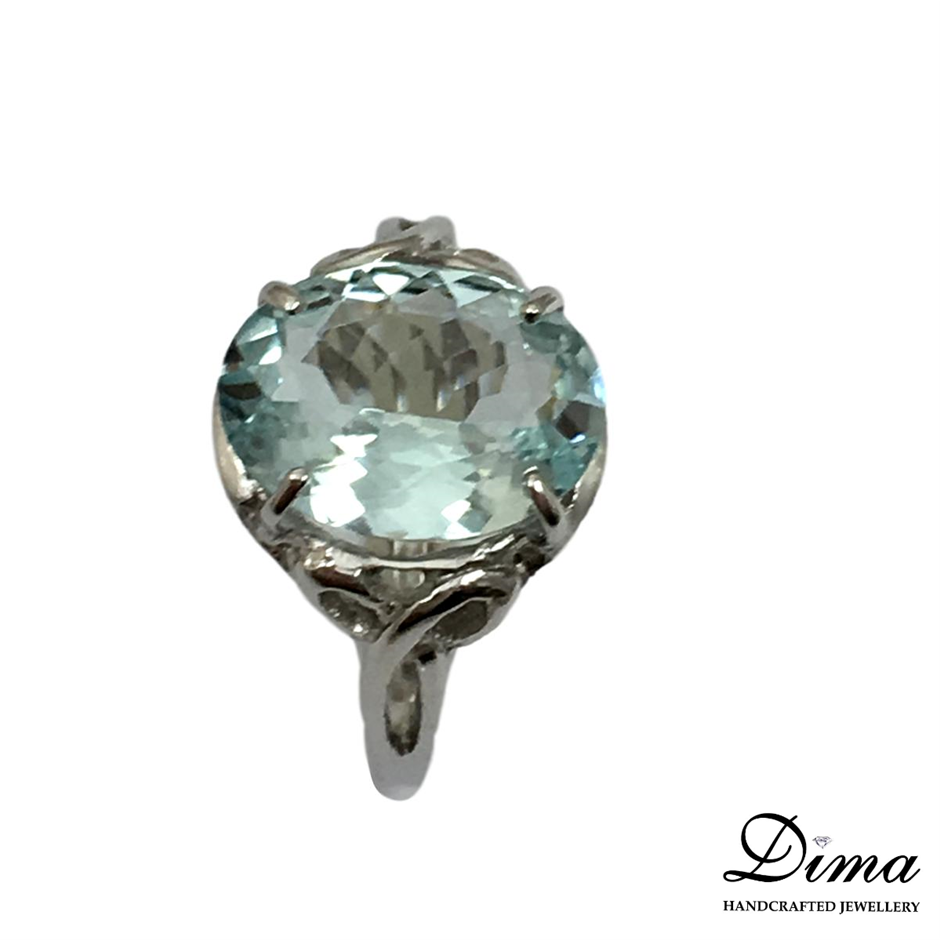 925 Sterling Silver Plated Circle Pendant Featuring 53 Crystals by Swarovsk