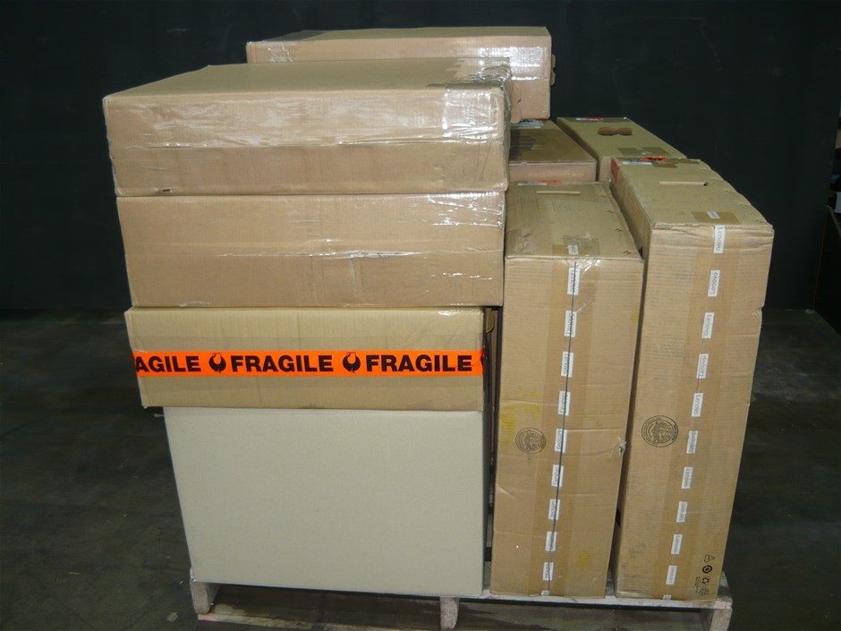 1.04ct Round Dia. H/P1 With CGL Cert. Ring 18K White Gold