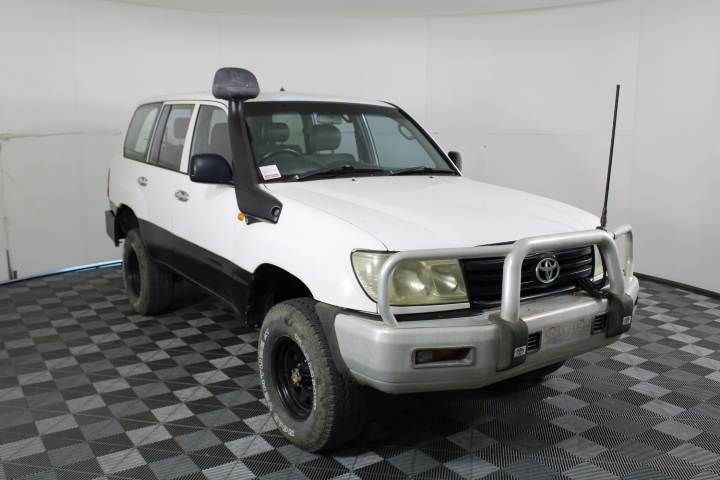 2007 Holden Berlina VE Automatic Sedan